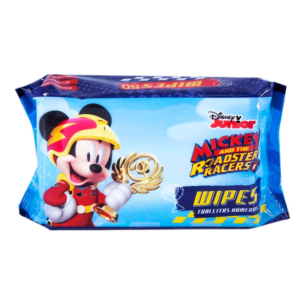 Toallas Húmedas Disney Junior Mickey