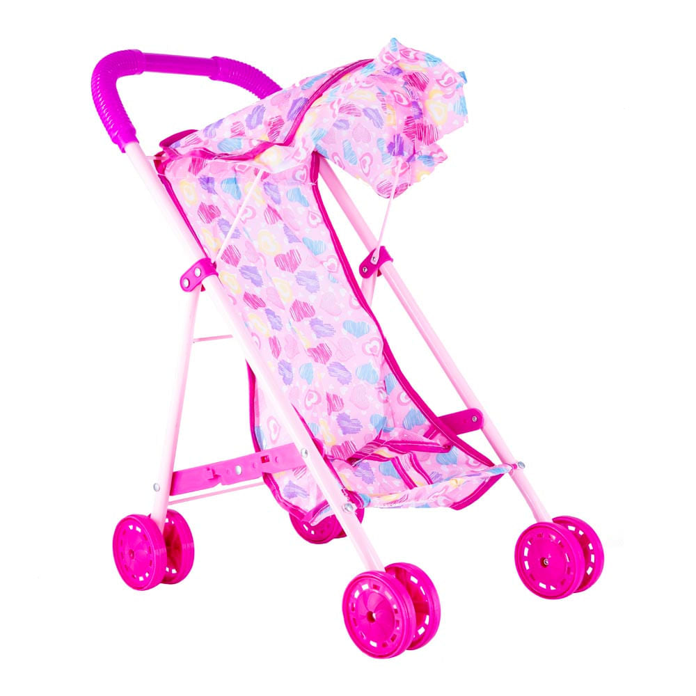 Coche para muñeca
