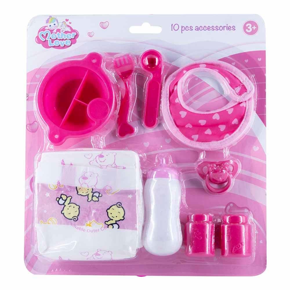 Accesorios Para Muñecas Bebé Amor De Mamá