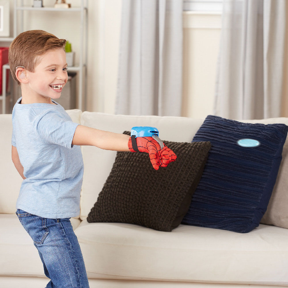 Guante Lanza Telarañas Spider-Man