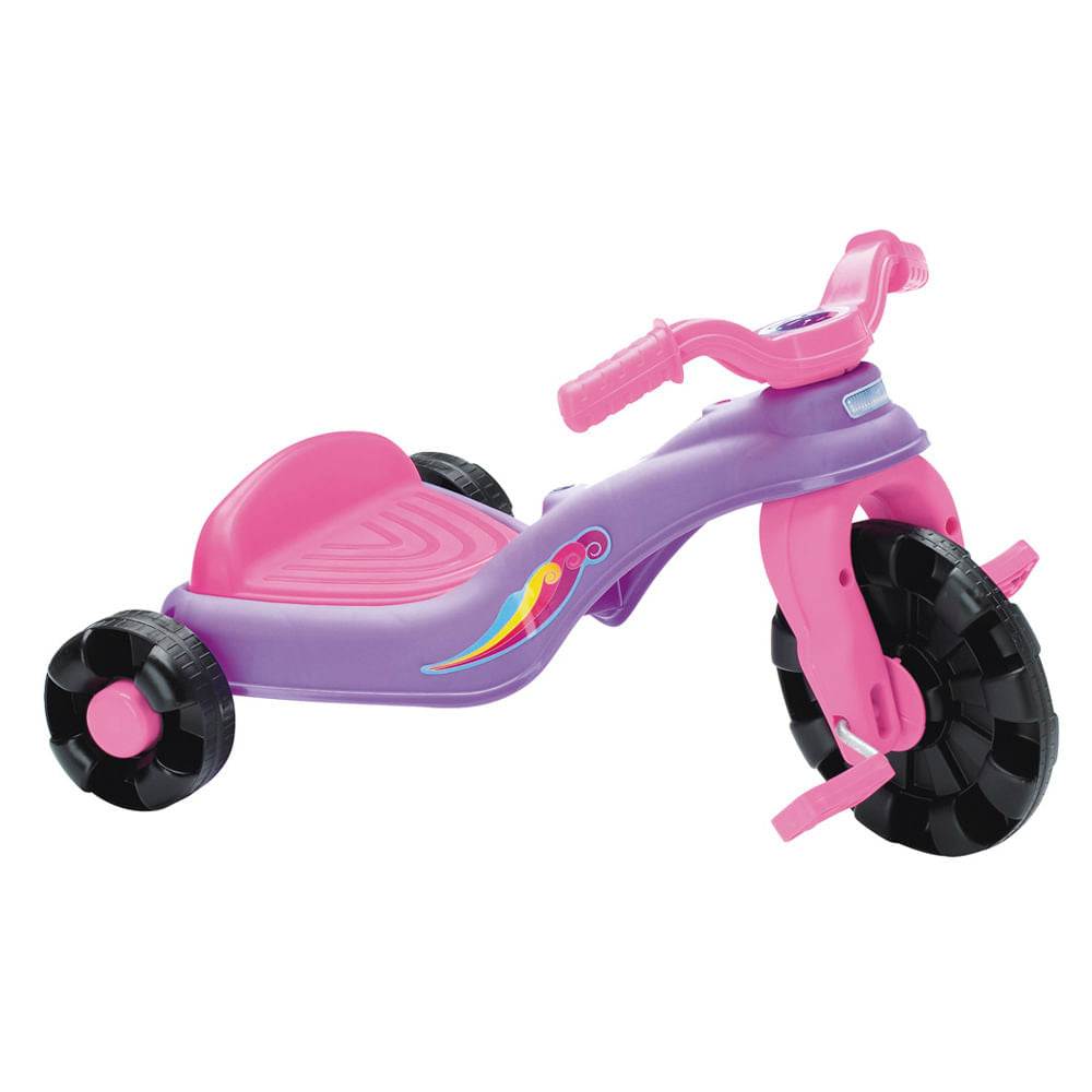 Triciclo Para Niña American Plastic