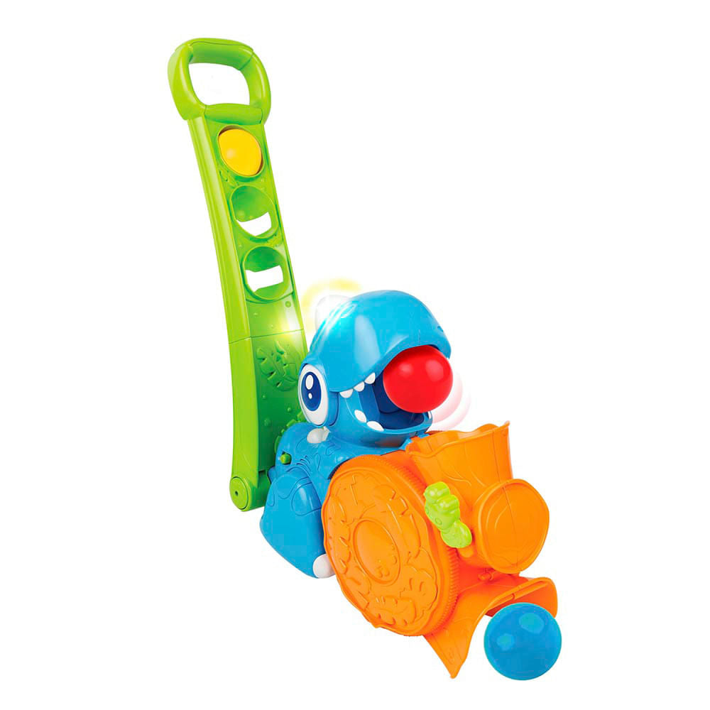 Caminador Popping Fun Winfun Dino
