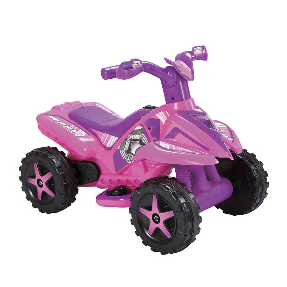 Cuatrimoto Recargable Overseas