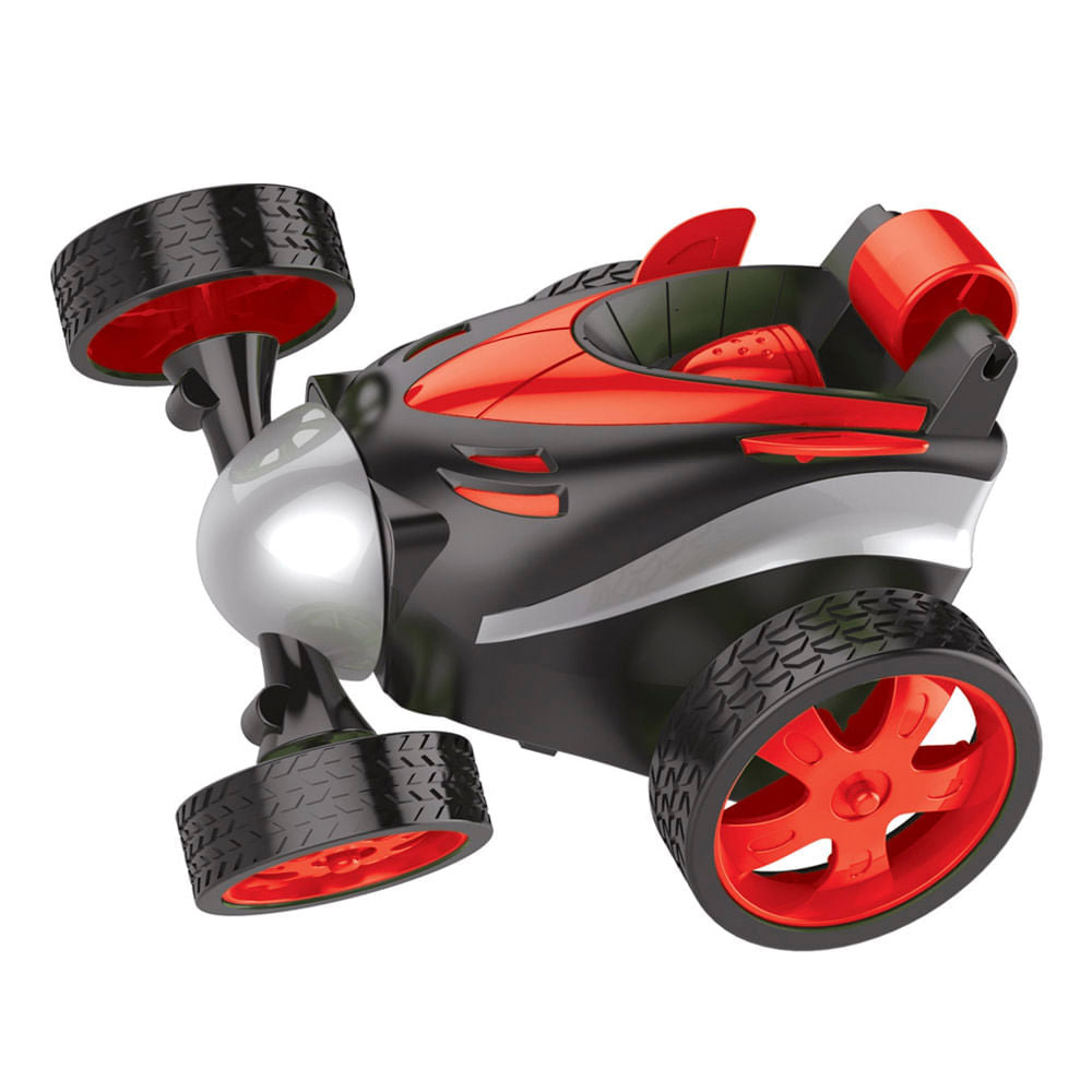 Carro Control Remoto Motor Extreme Stunt Racer