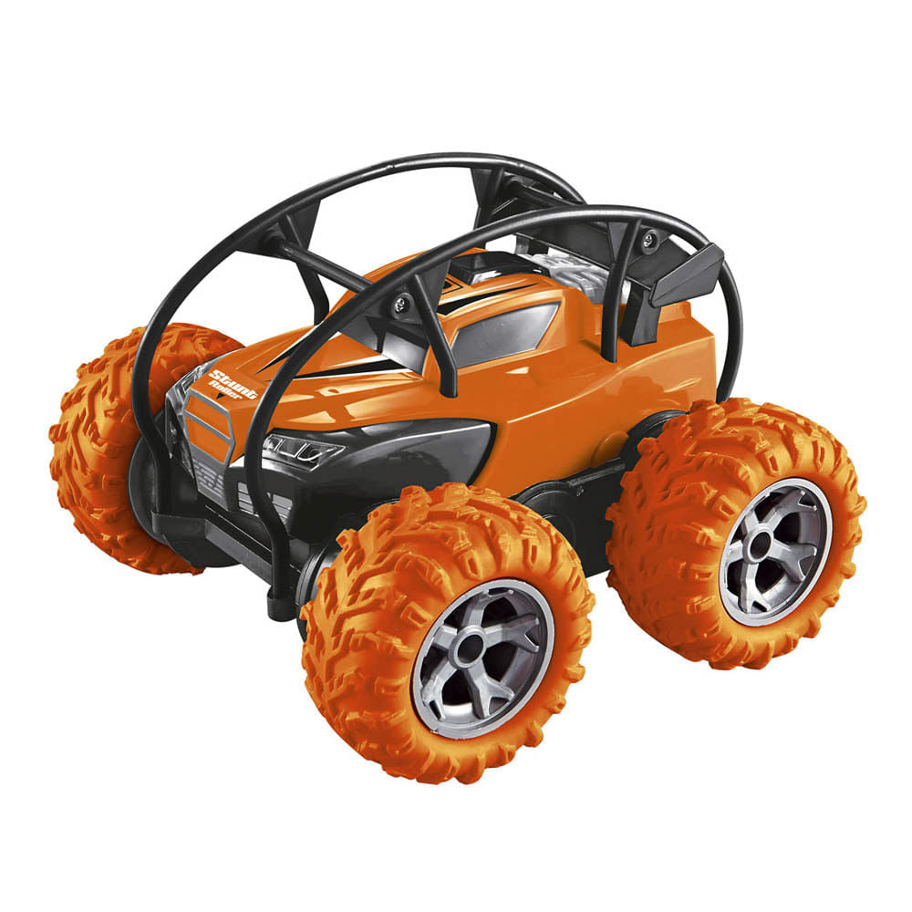 Carro Control Remoto Motor Extreme Super Stunt - Surtido