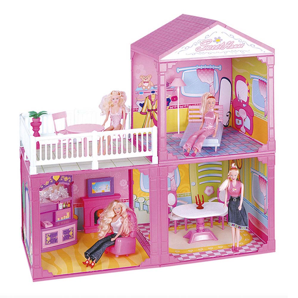 Casa De Muñecas Shun Feng Long