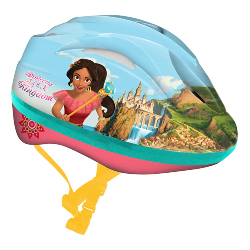 Casco Protector Elena De Avalor Ajustable