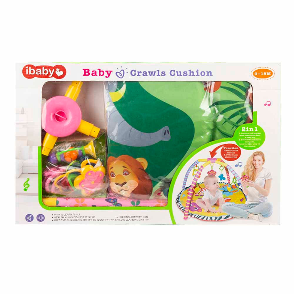 Gimnasio Musical Multifuncional IBaby