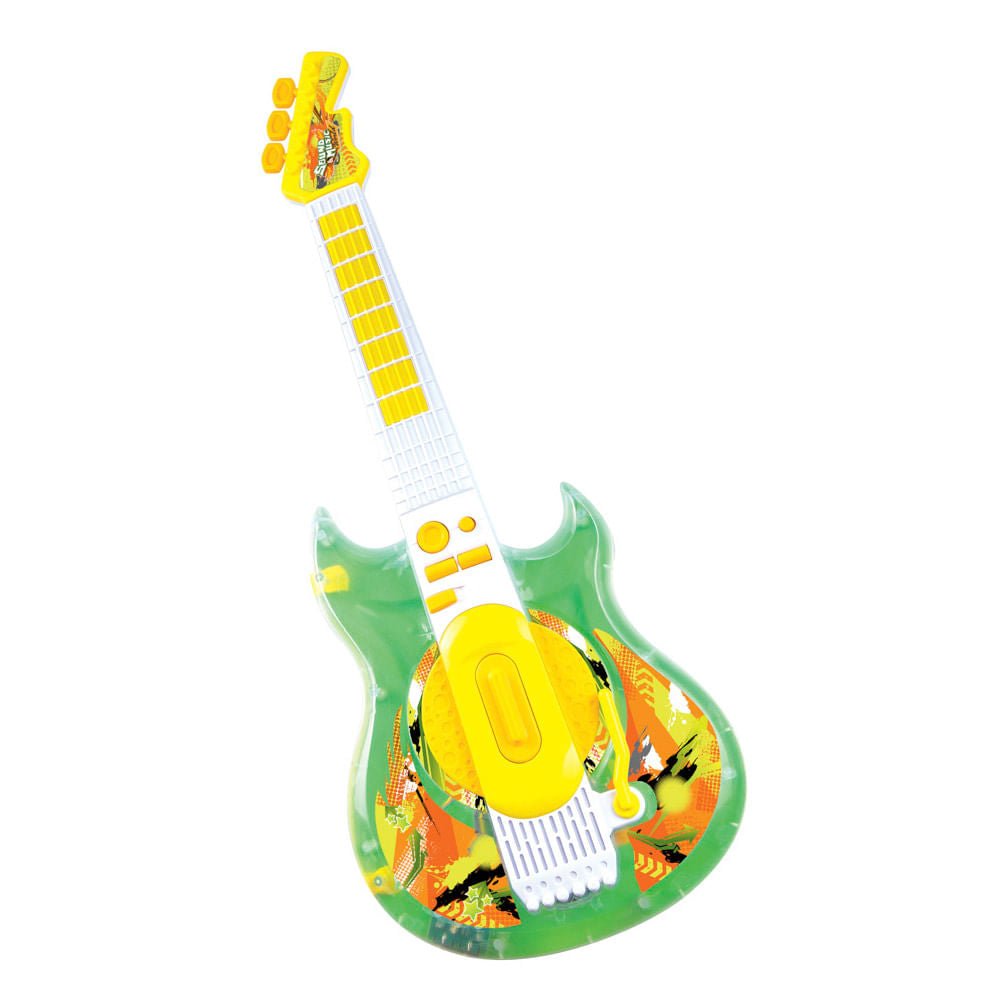 Guitarra Electrica Sound and Music World
