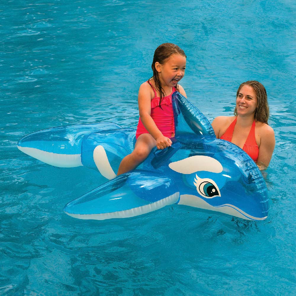 Flotador Niños Intex Ballena