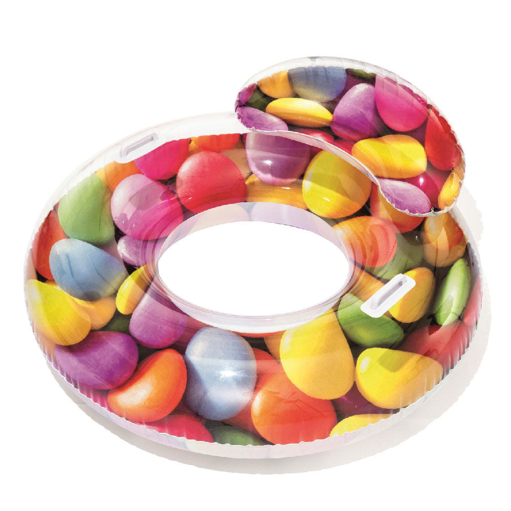 Sillón Flotador Bestway Candy Delight Lounge