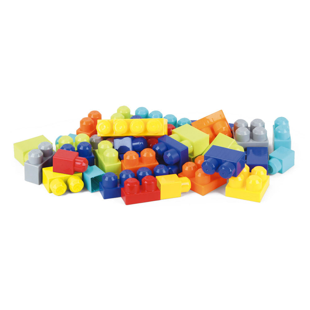 Bloques Build Me Up Maxi de 40 Piezas