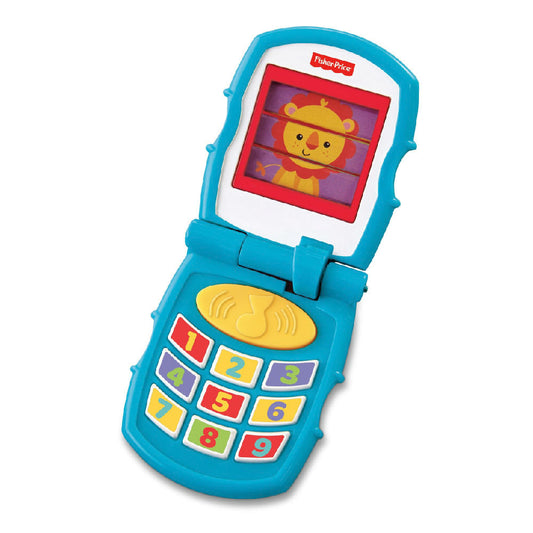Teléfono Sonidos Divertidos Fisher-Price
