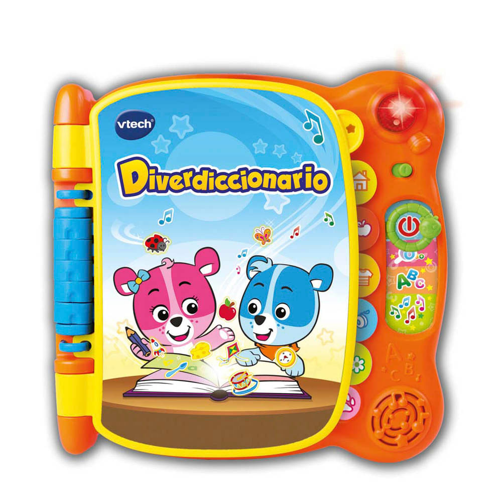 Diver Diccionario VTech