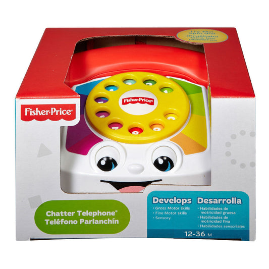 Teléfono Parlanchín Fisher-Price