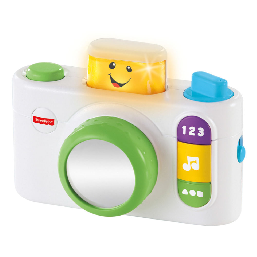 Cámara Aprende Conmigo Rie y Aprende