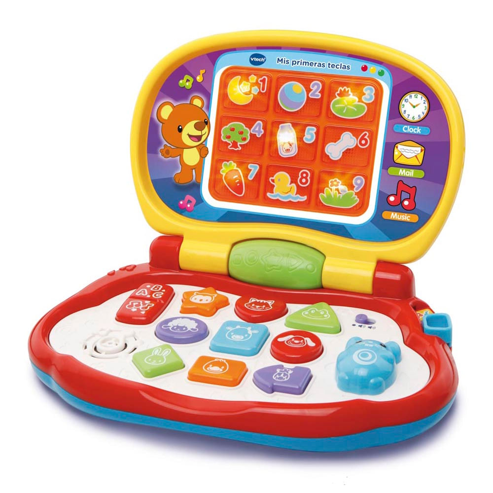 Computadora VTech Kids Mis Primeras Teclas