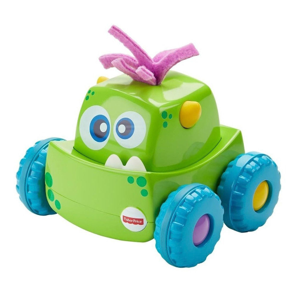 Monstruo Presiona Fisher Price