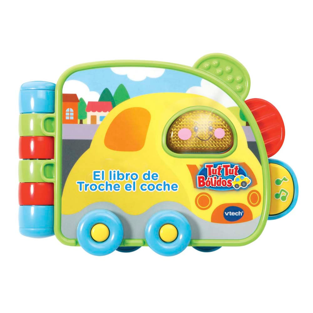 Libros De Tero Y Troche VTech