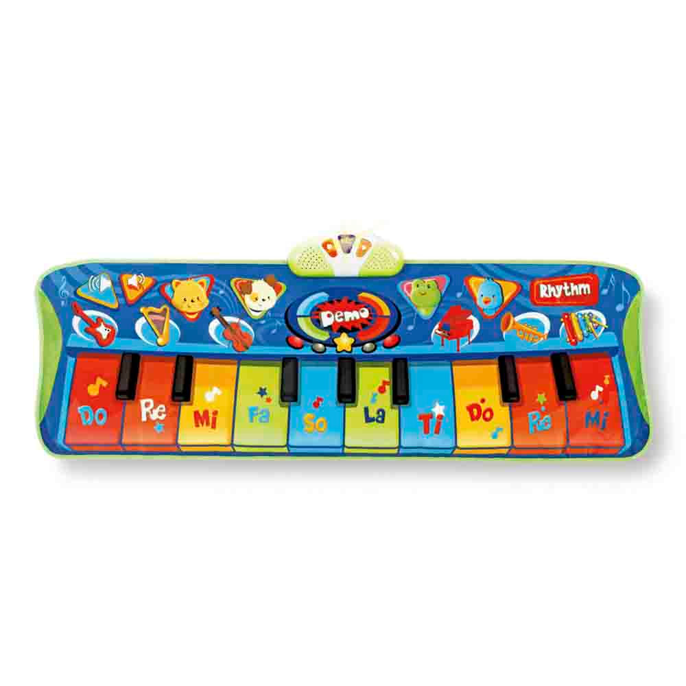 Alfombra Musical Winfun Piano Pisa Para Tocar