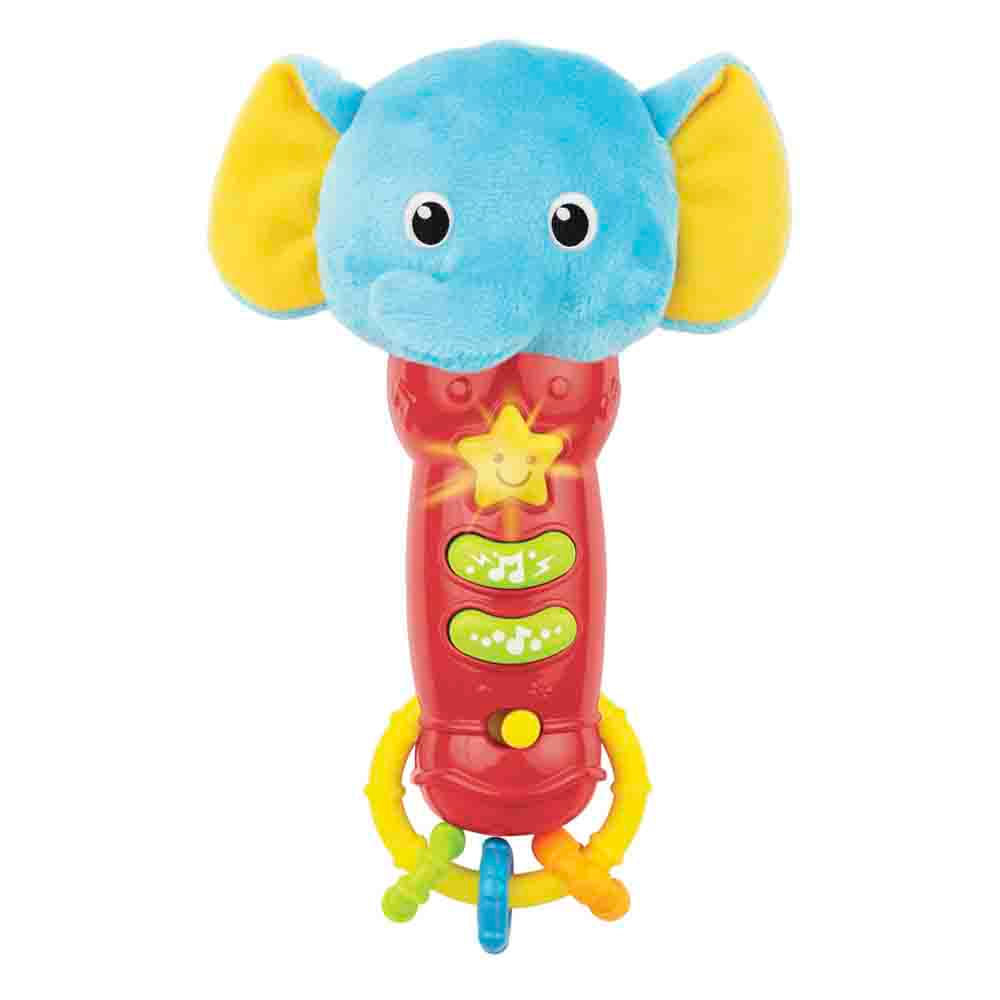 Micrófono Winfun Mi Amigo de Melodías