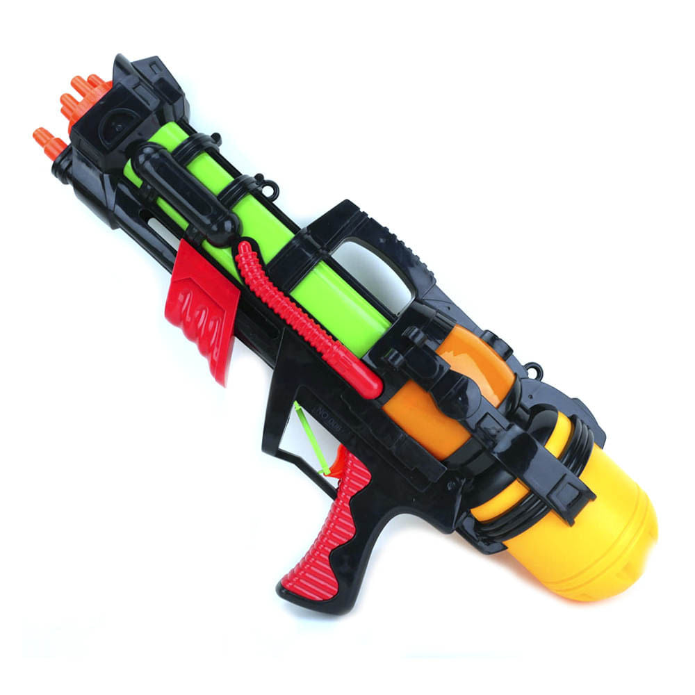 Pistola De Agua Summer Negra