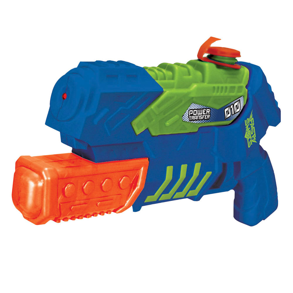 Pistola de Agua Water Shots 153 ml Flash Shock