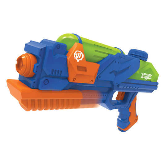 Pistola de Agua Water Shots 300ml Power Strike