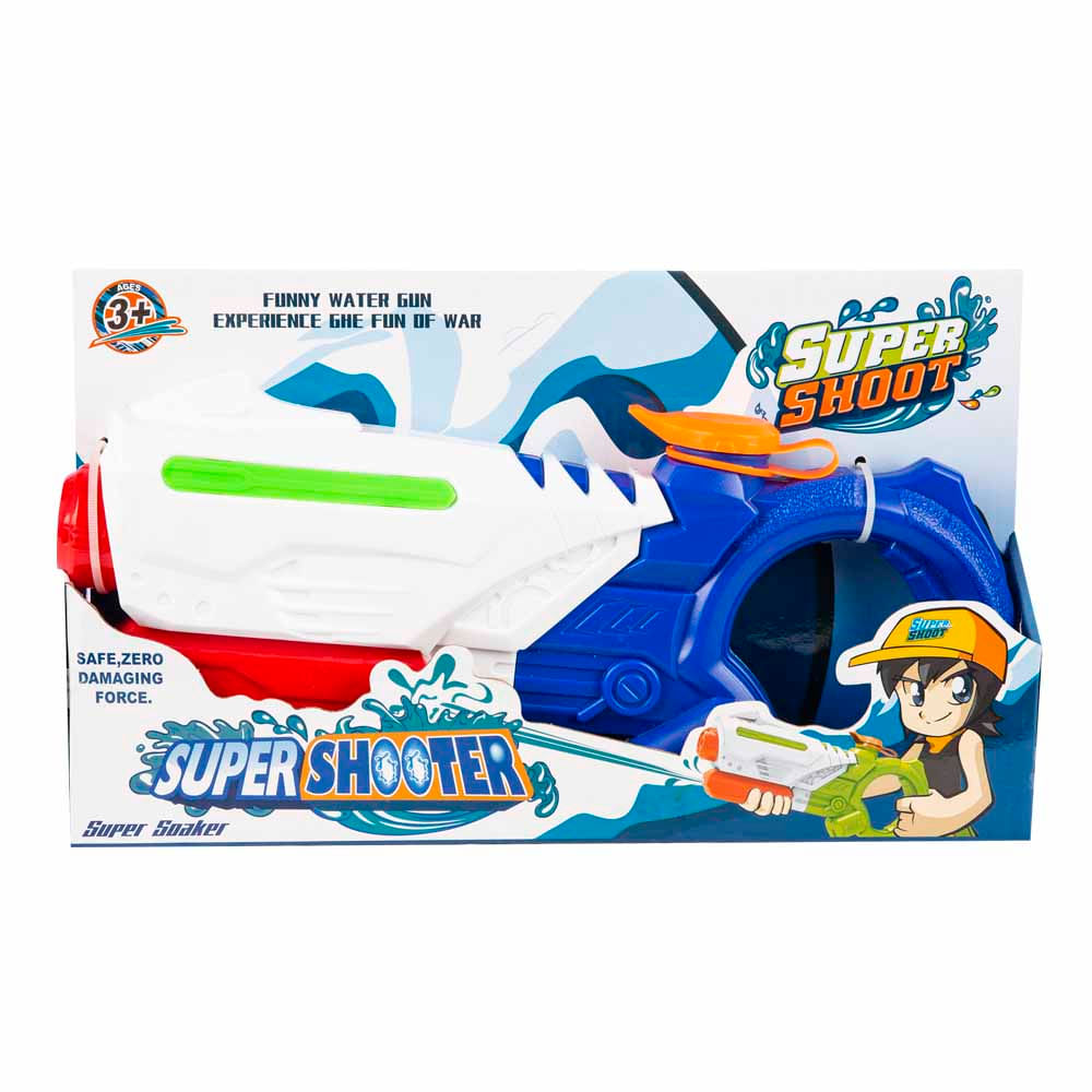 Pistola de Agua Mediana