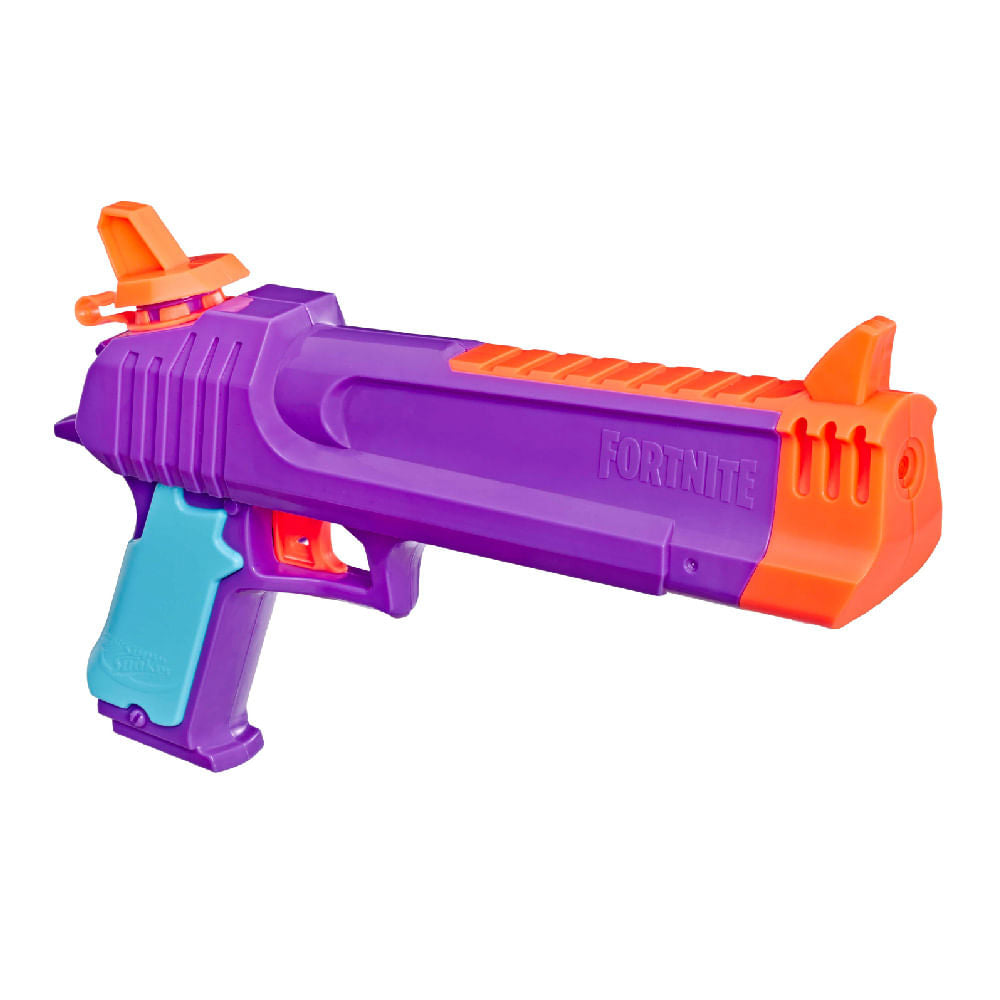 Agua La Mejor Pistola De Nerf Del Mundo Pistola De Agua Nerf