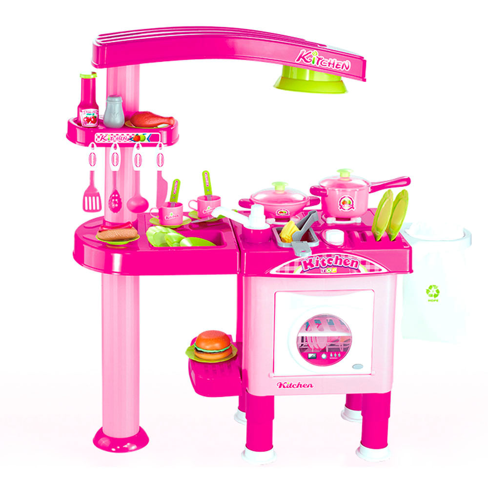 Cocinita De Juguete Rosa Cocina De Juguete Prinsel COCINA PRINSEL