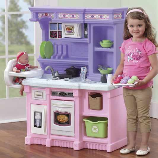 Cocina Step 2 Panadera