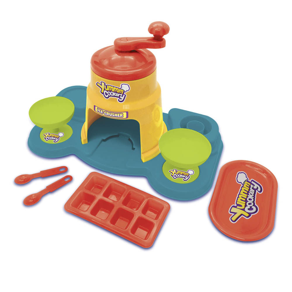 Máquina de Helados Fun Market 7 piezas