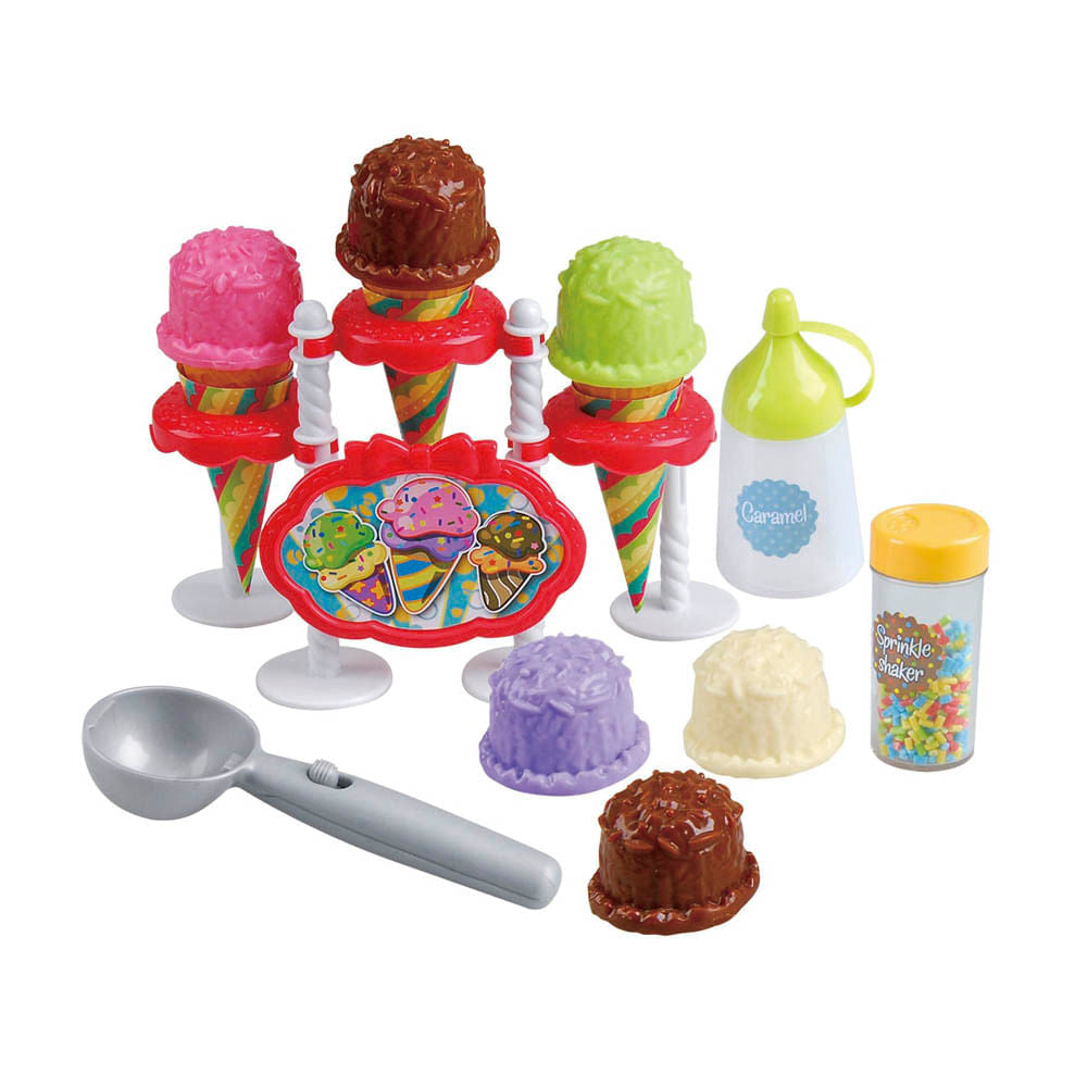 Heladería Set PlayGo