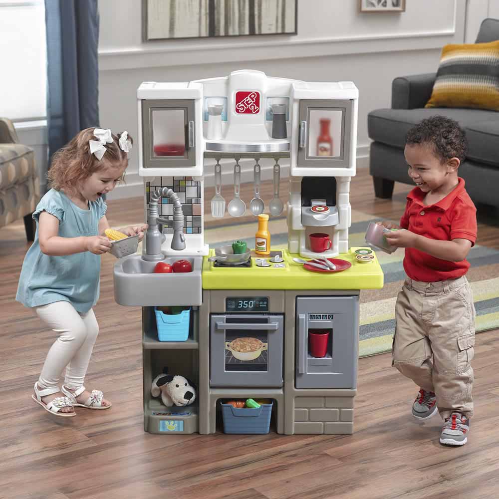 Cocina Step 2 Chef Contemporáneo