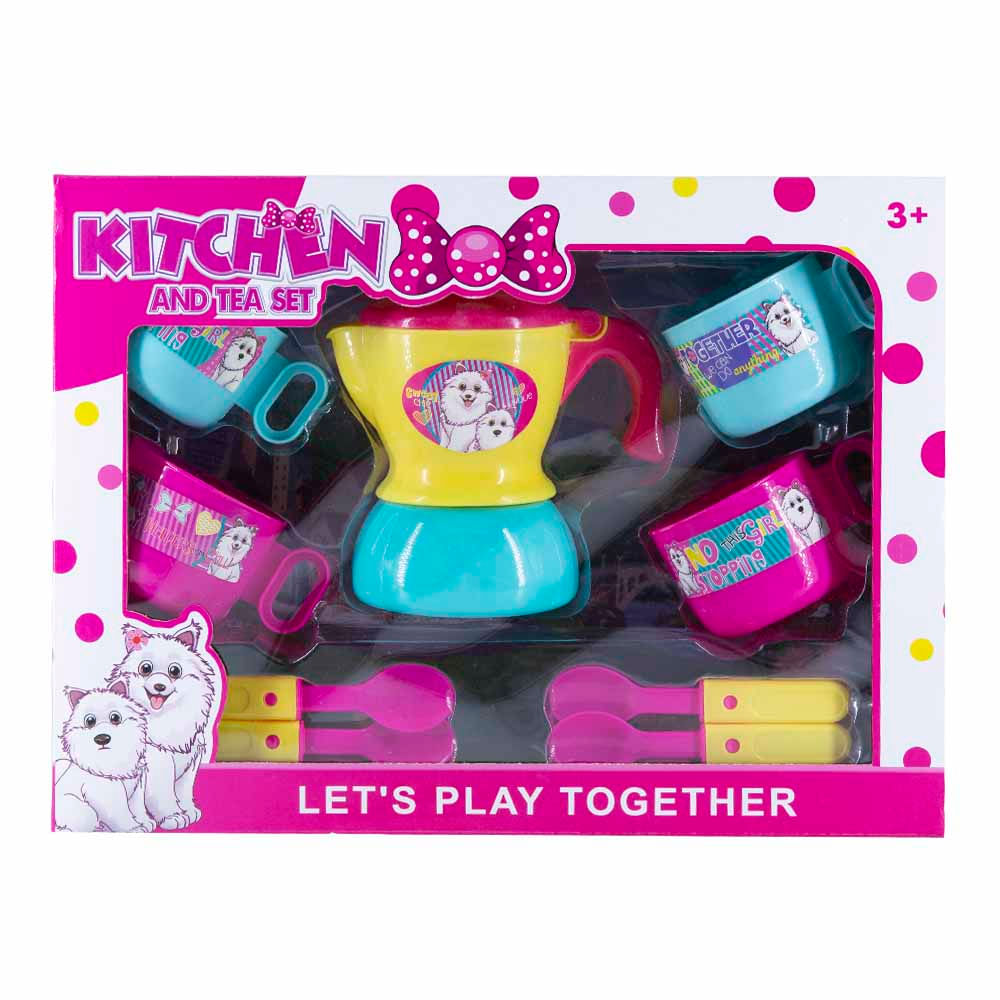 Juego De Te Doggy