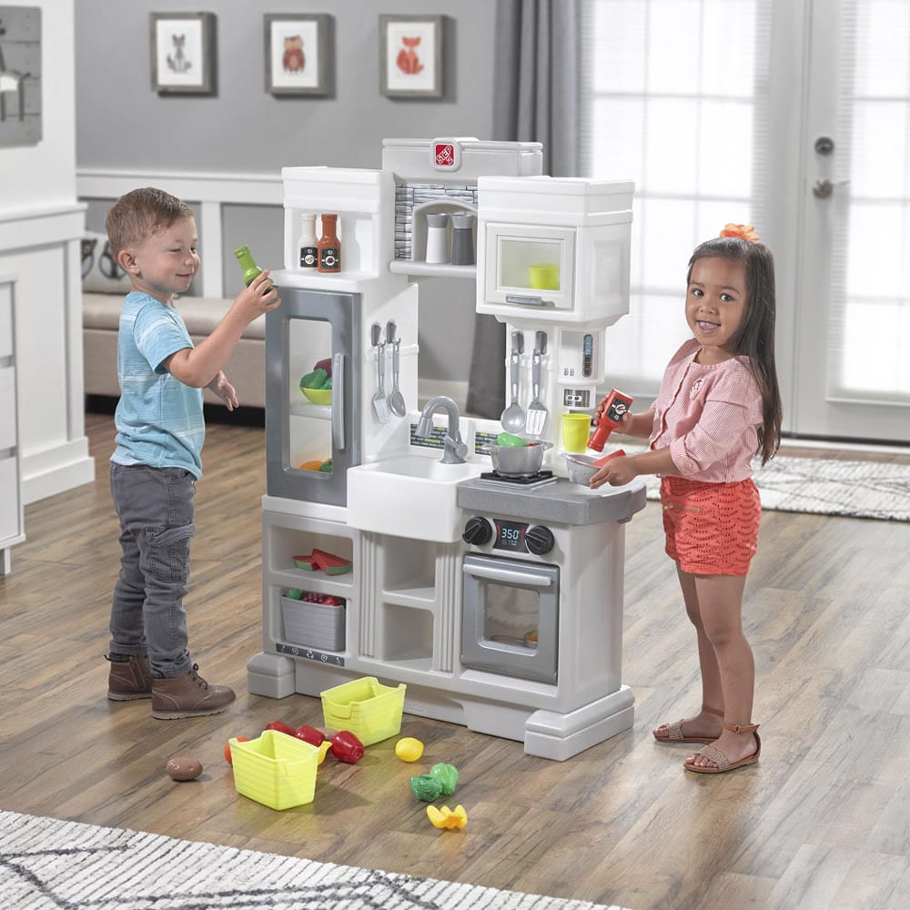 Cocina Step 2 Centros De Delicias