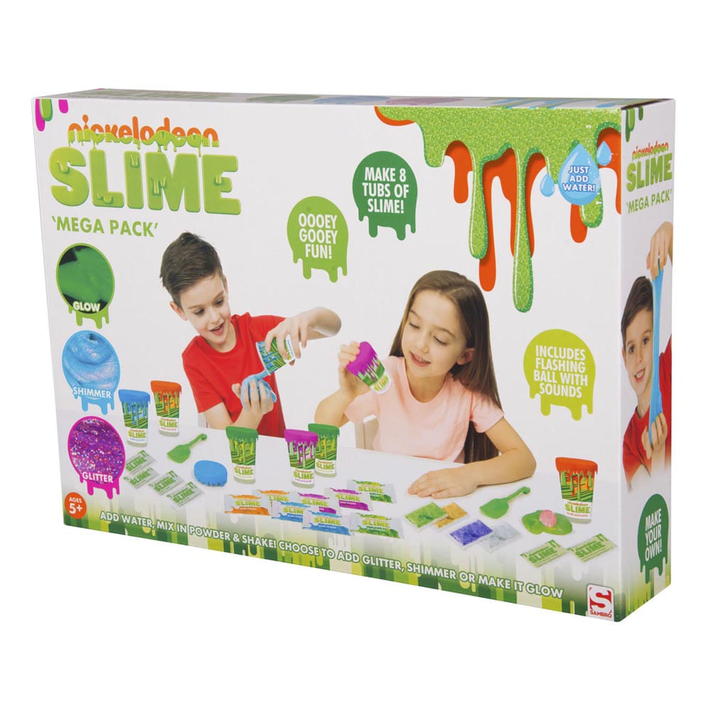 Slime Mega Pack Nickelodeon