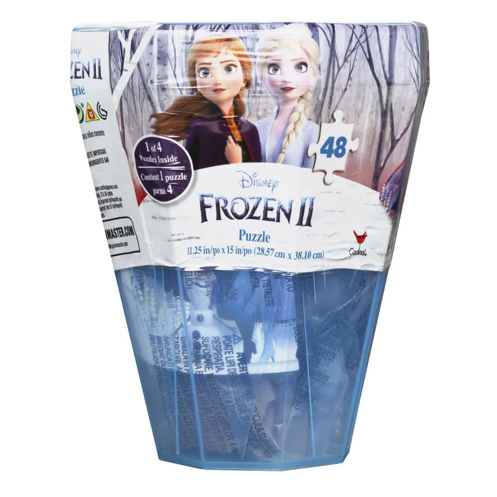 Rompecabezas 48 Piezas Frozen II