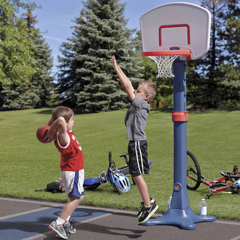 Canasta De Baloncesto Step 2 Aro De Tiro