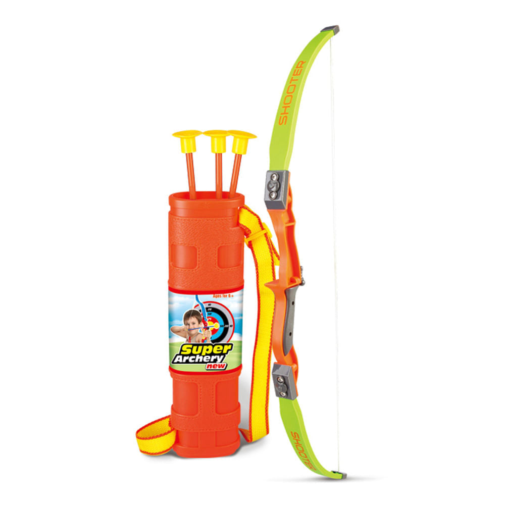 Juego De Arco y Flecha
