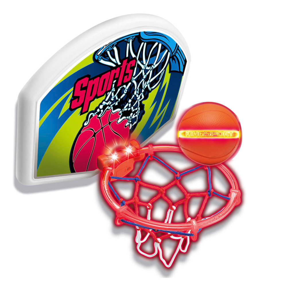 Canasta De Baloncesto King Sport