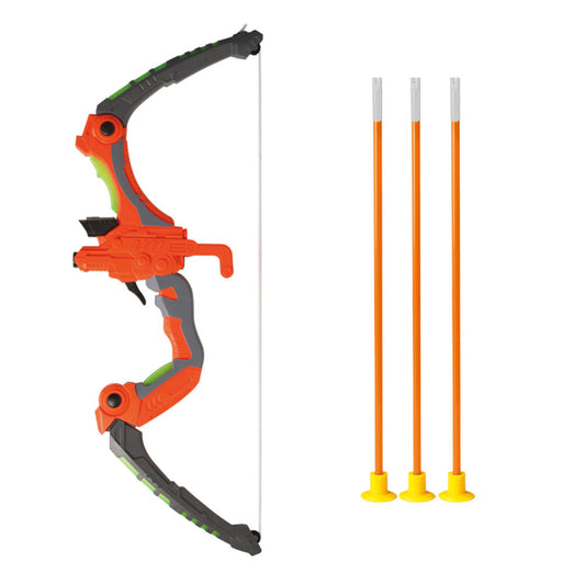 Juego De Arco y Flecha Con Luces