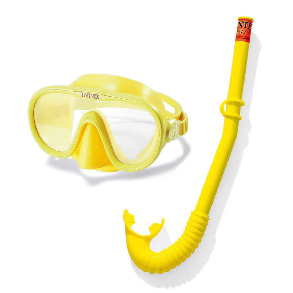 Set de Buceo Para Niños Intex Adventure