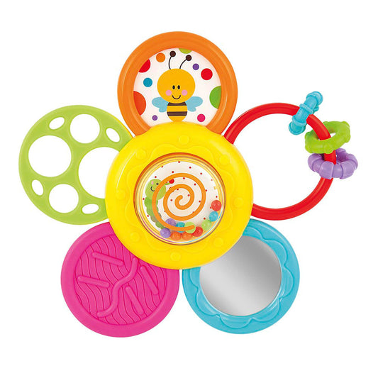 Sonajero y Mordedor Winfun