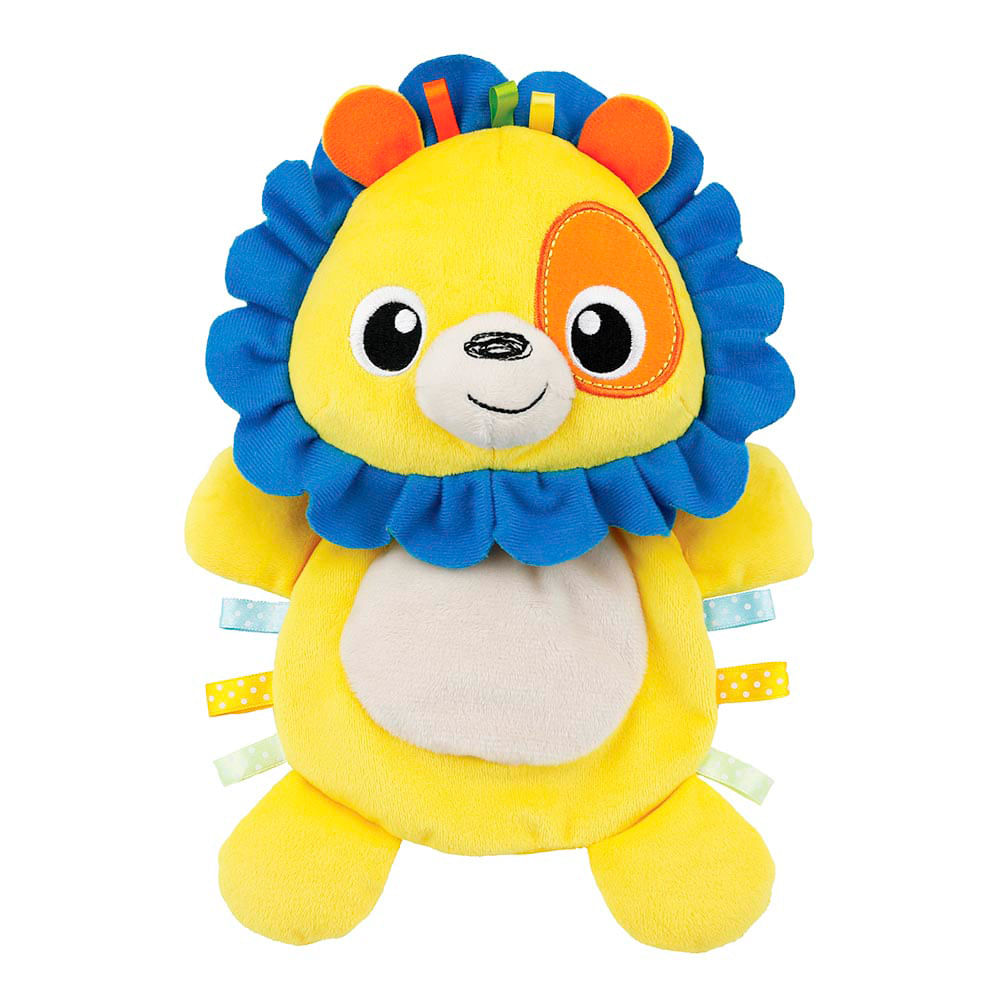 Set de León Sonajero Winfun