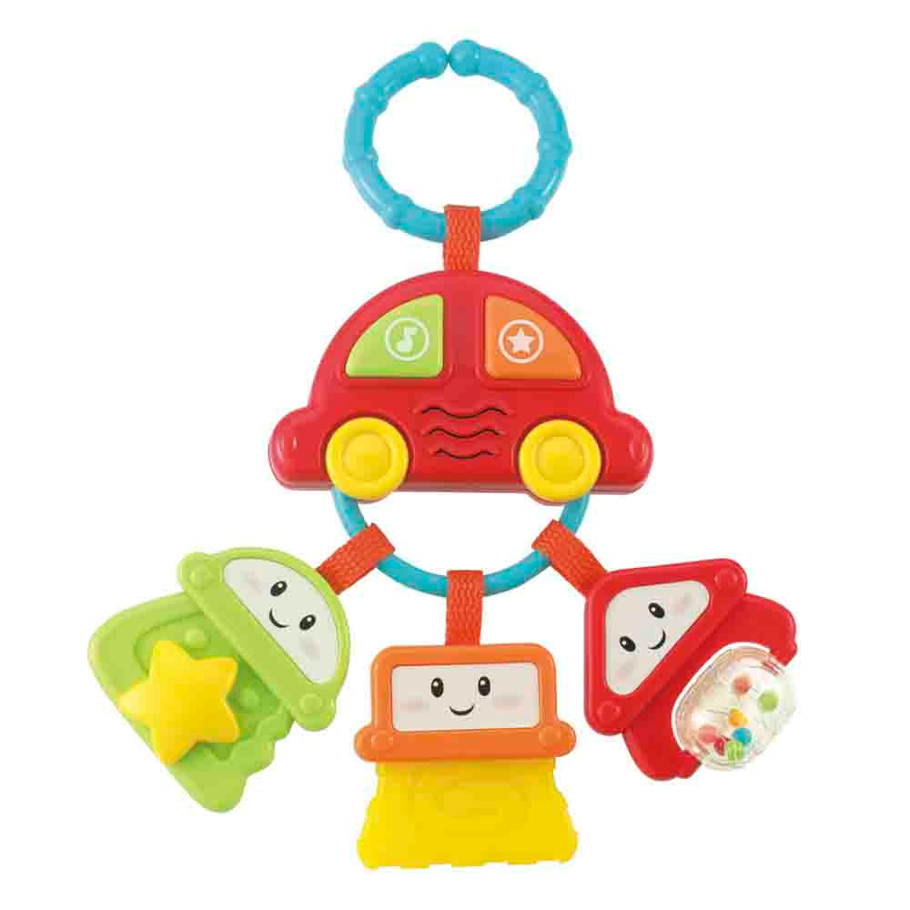 Sonajero Llavero Musical Winfun