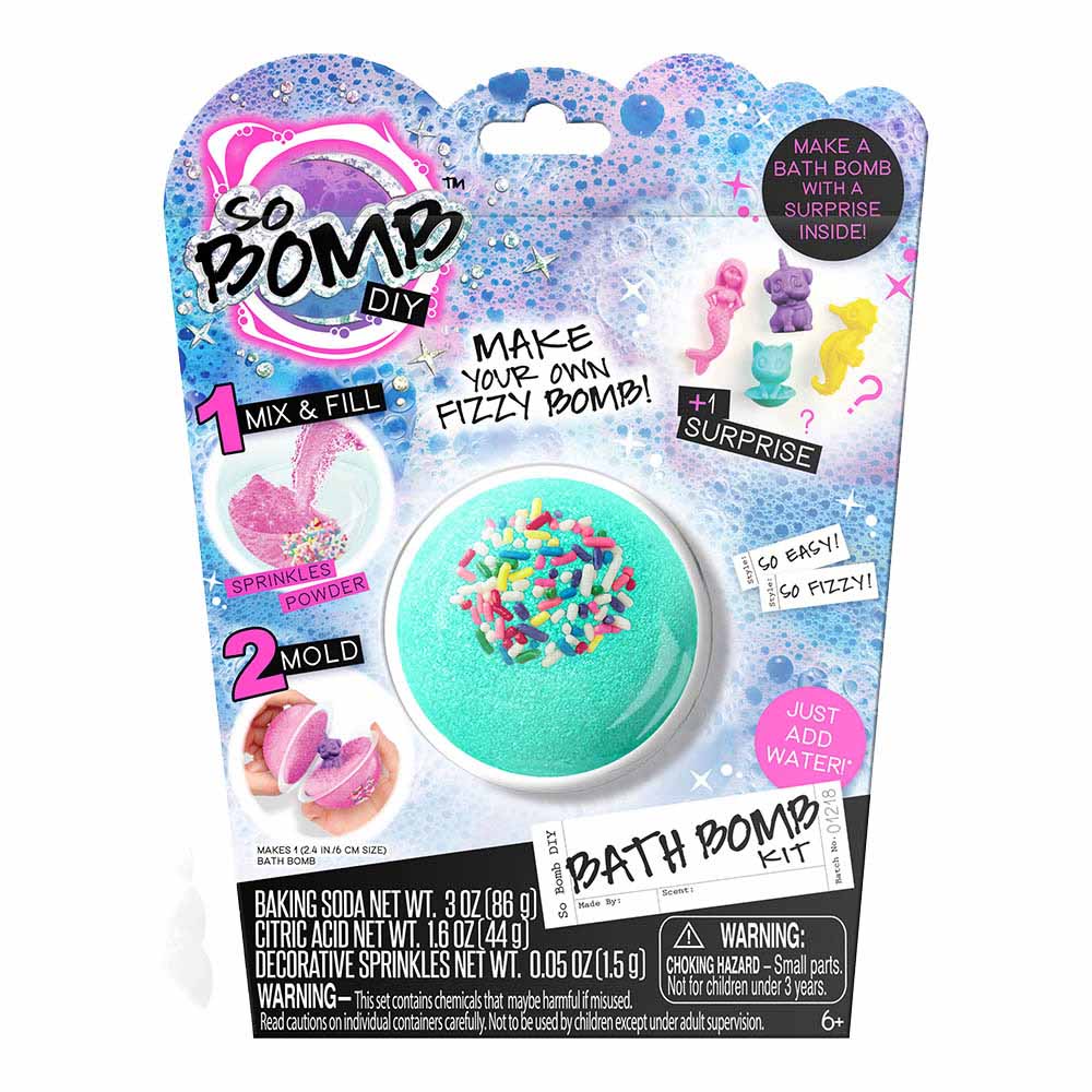 Bomba De baño So Bomb Diy