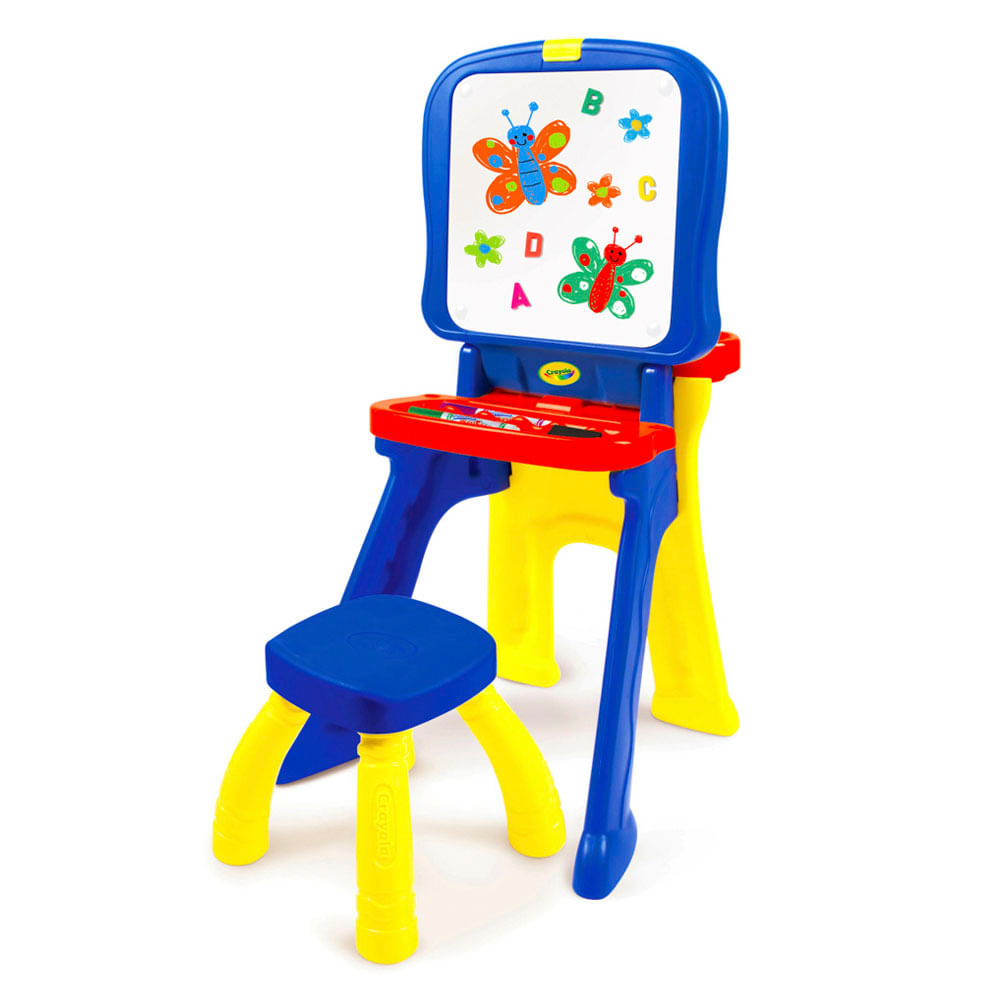 Tablero y Escritorio Crayola Art Studio