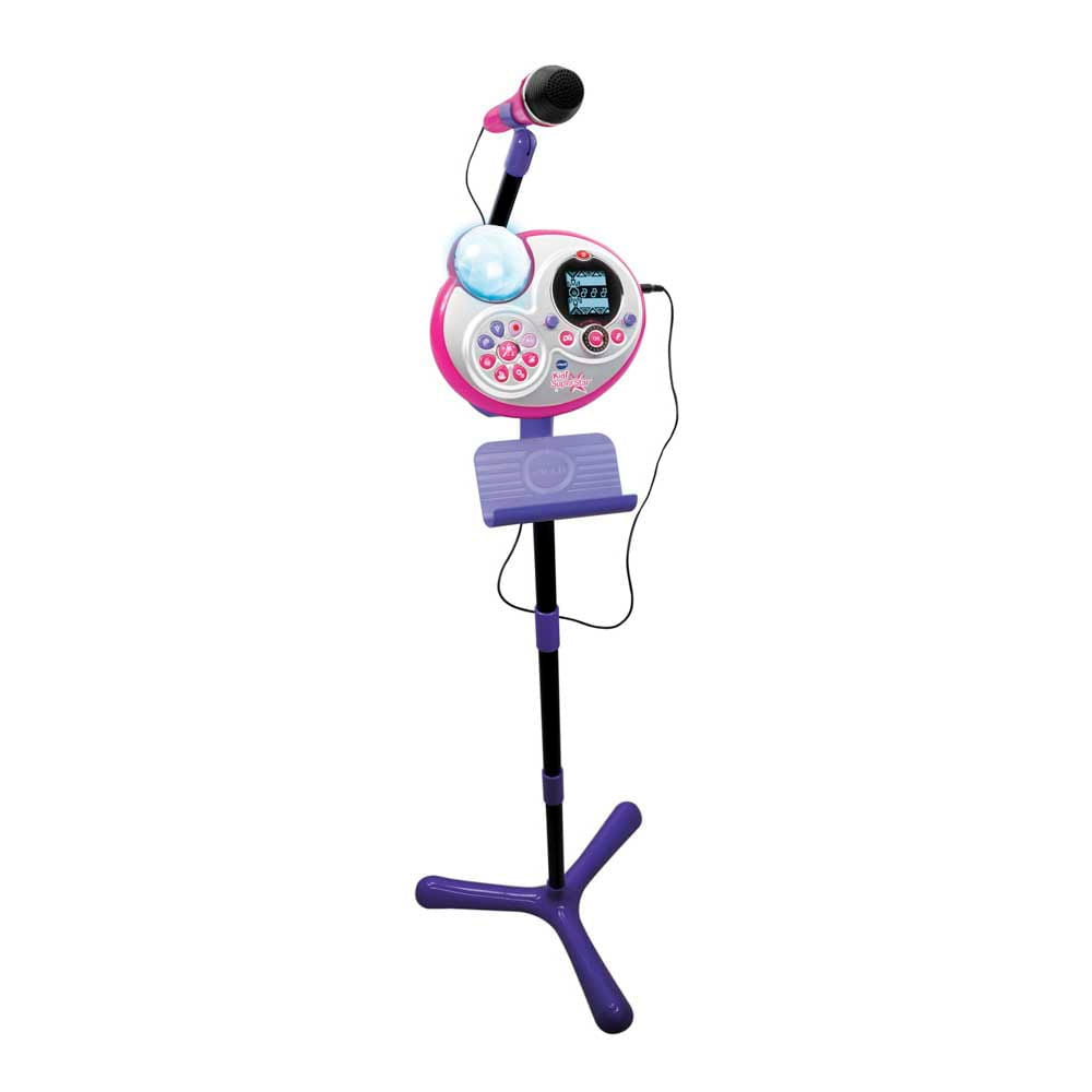 Microfono Kidi Super Star VTech